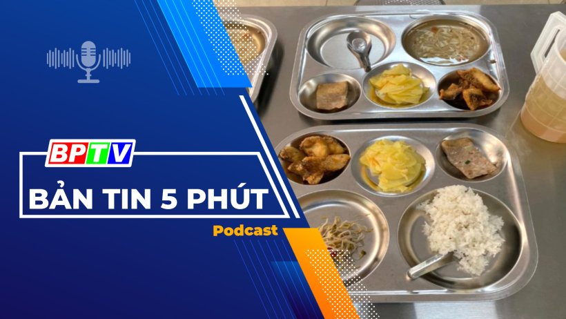 5 phút trưa nay 21-12-2023