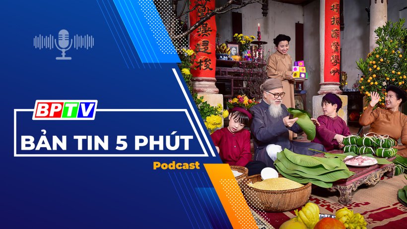 5 phút trưa nay 26-12-2023