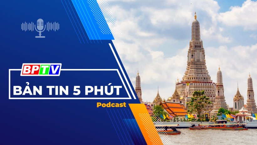 5 phút trưa nay 30-12-2023