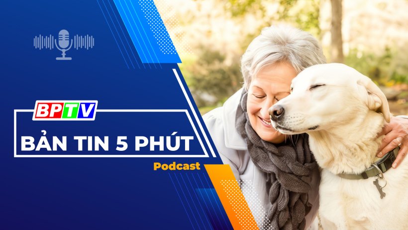 5 phút trưa nay 4-12-2023