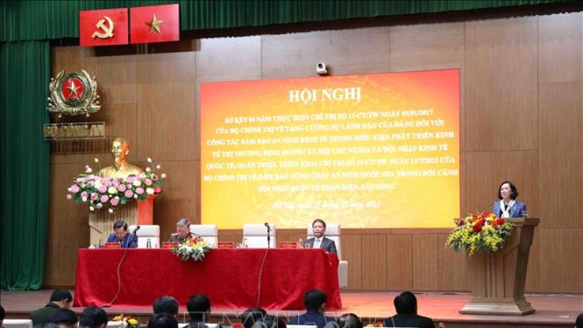 Bảo đảm an ninh kinh tế trong bối cảnh hội nhập quốc tế