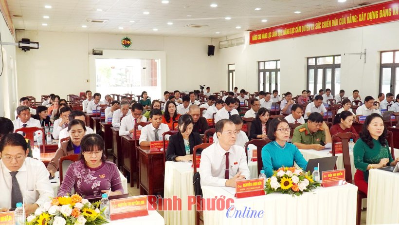 Bình Long thực hiện đạt 19/21 chỉ tiêu kế hoạch năm 2023
