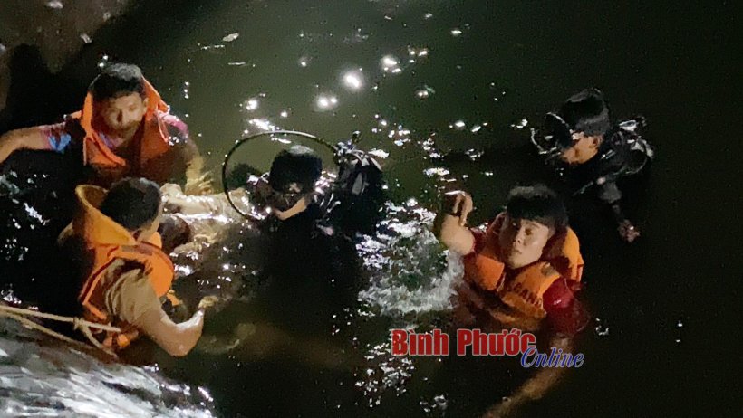 Bình Phước: Đi chơi một mình, cháu bé 4 tuổi bị đuối nước thương tâm