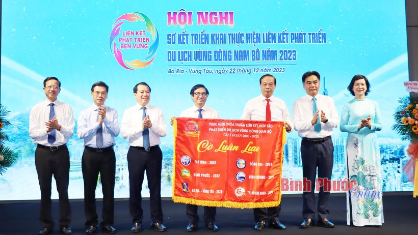 Bình Phước mong muốn trở thành điểm nhấn quan trọng trong chuỗi liên kết phát triển du lịch vùng Đông Nam Bộ
