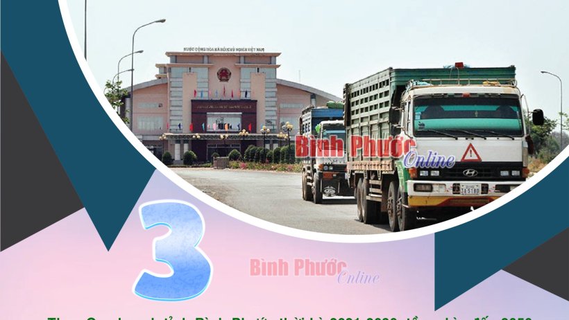 Bình Phước sẽ có 3 cảng cạn đa phương thức phục vụ phát triển kinh tế