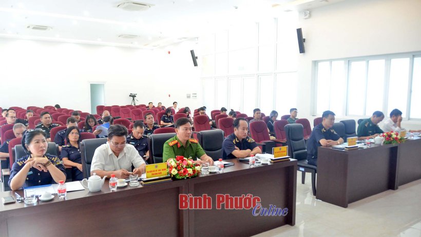 Bình Phước: Tổng kim ngạch xuất nhập khẩu năm 2023 ước đạt trên 7.226 triệu USD