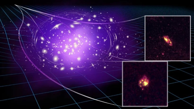 Các nhà thiên văn học Australia phát hiện sóng địa chấn thiên hà cổ xưa