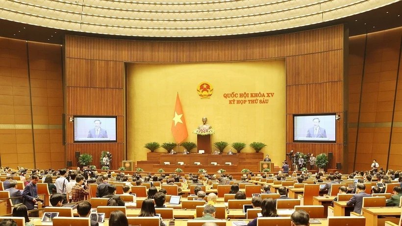 Công bố Lệnh của Chủ tịch nước về 7 luật vừa được Quốc hội thông qua