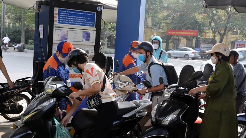 Công điện của Thủ tướng về tập trung giải pháp bảo đảm cung ứng đủ xăng dầu