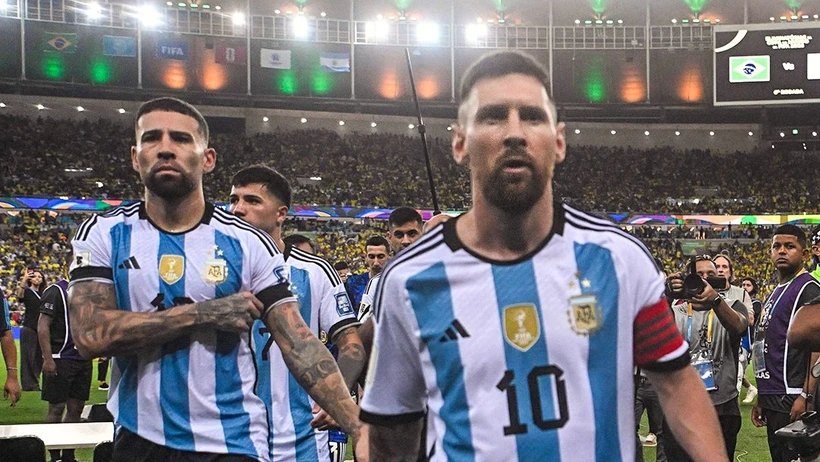 Copa America 2024: Argentina và Brazil cùng rơi vào bảng đấu khó