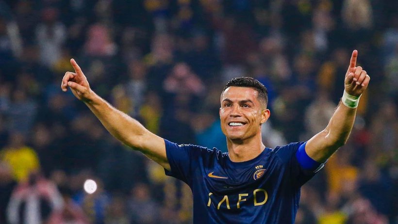 Cristiano Ronaldo chính thức khép lại năm 2023 bằng cột mốc đáng nhớ