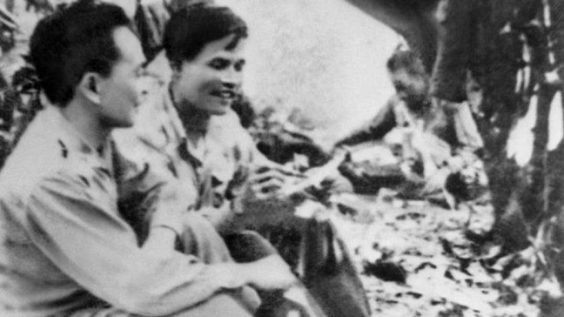 Đại tướng Nguyễn Chí Thanh - Nhà lãnh đạo xuất sắc của cách mạng Việt Nam