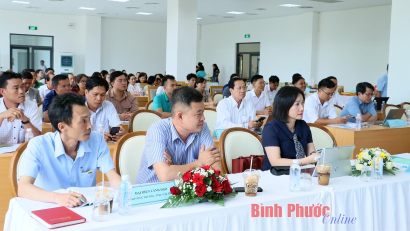 Đề án khuyến công quốc gia điểm giai đoạn 2021-2023 góp phần phát triển ngành điều Bình Phước 