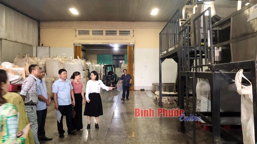 “Đòn bẩy” thúc đẩy công nghiệp nông thôn