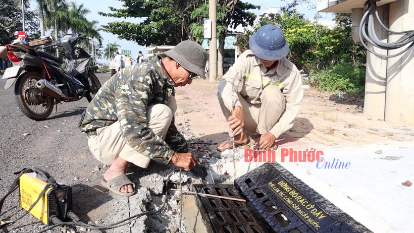 Đồng Xoài hướng đến đô thị thân thiện với môi trường