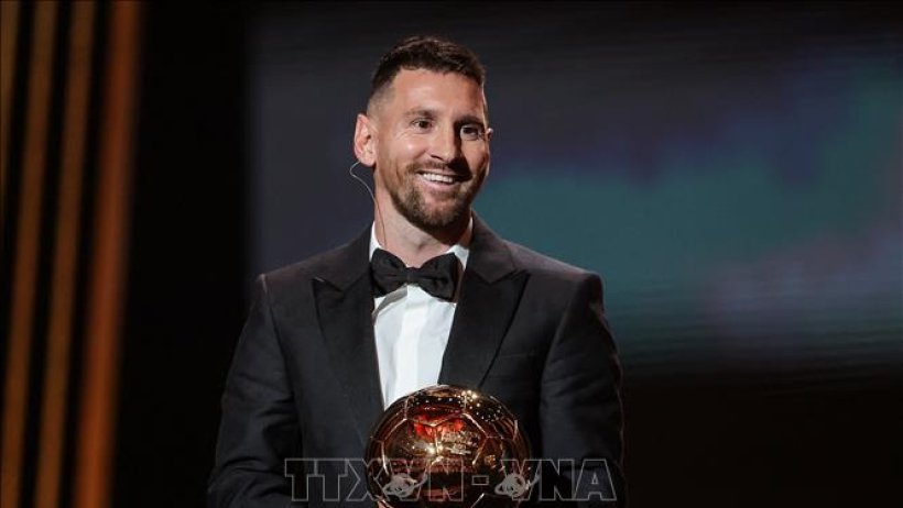 FIFA công bố danh sách đề cử giải cầu thủ xuất sắc nhất