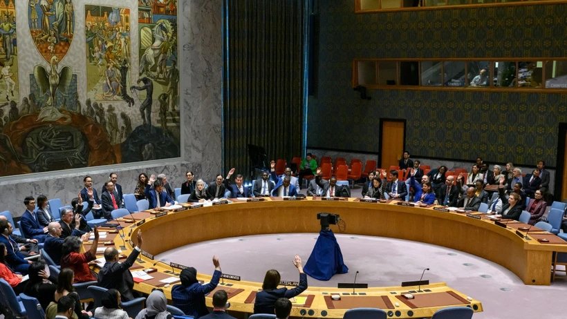 Hội đồng Bảo an Liên hợp quốc lại hoãn bỏ phiếu nghị quyết về xung đột tại Gaza