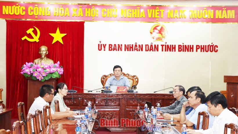 Hội nghị triển khai kế hoạch thực hiện Quy hoạch phát triển điện lực quốc gia tầm nhìn đến năm 2050
