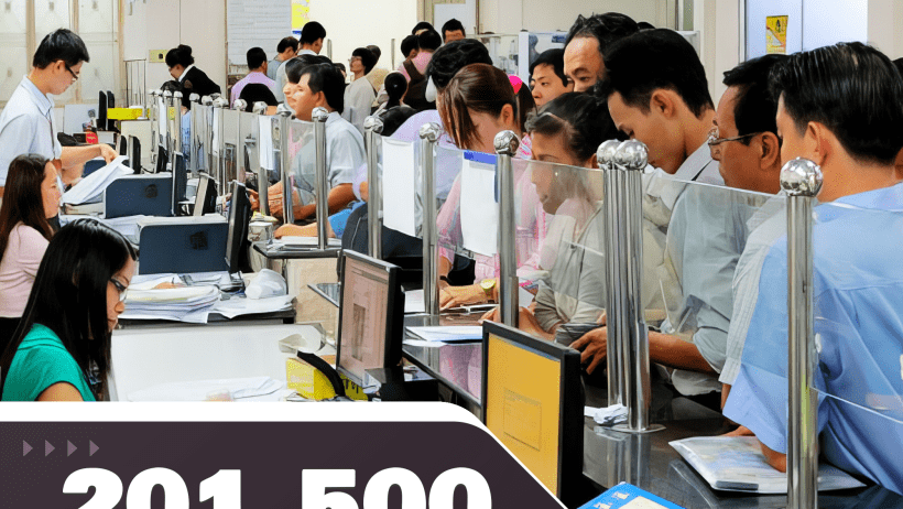 Kinh tế 11 tháng: 201.500 doanh nghiệp thành lập mới
