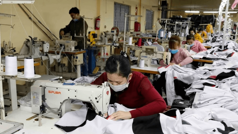 Kinh tế 2023, dự báo 2024: Ngành dệt may tìm giải pháp cho hướng đi mới