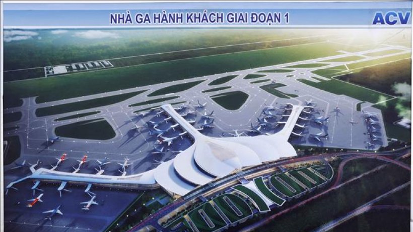 Lao động được tuyển làm việc tại sân bay Long Thành, lương cao nhất 400 triệu đồng/tháng