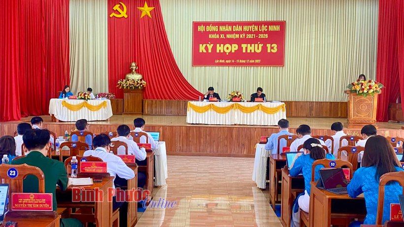 Lộc Ninh: 26/28 chỉ tiêu đạt và vượt so với kế hoạch