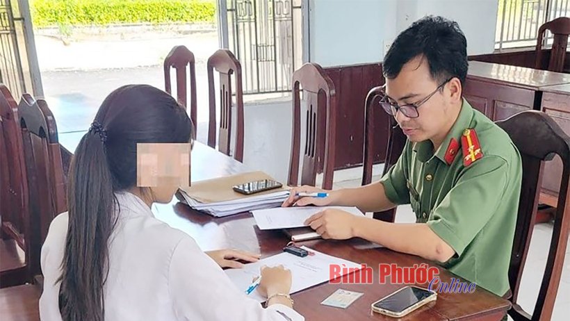 Lộc Ninh: Xử lý đối tượng đăng tải bài viết xúc phạm uy tín cơ quan, tổ chức 
