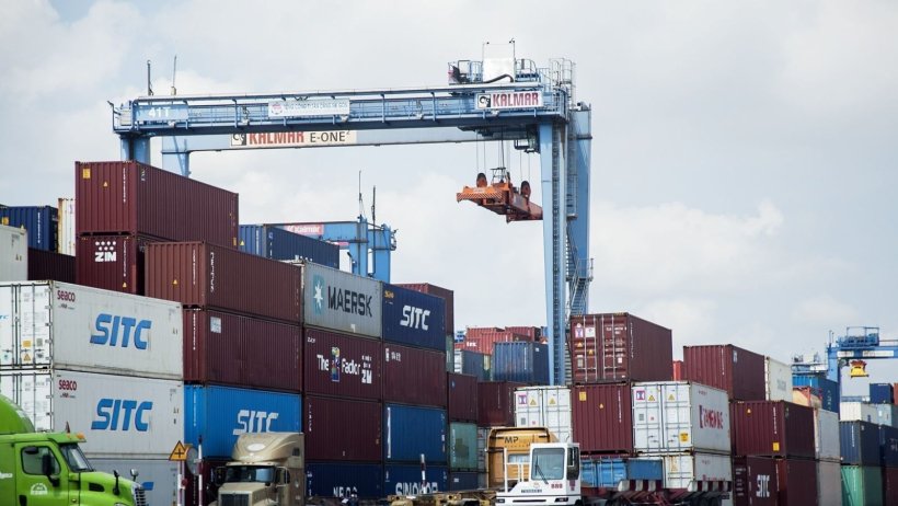 Toàn Cảnh Logistics Singapore Tháng 4/2025