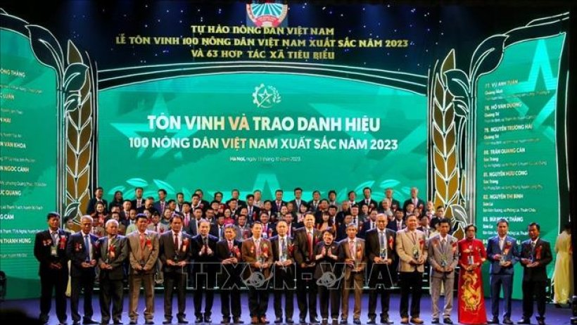 Nghị quyết của Bộ Chính trị về đổi mới, nâng cao chất lượng hoạt động của Hội Nông dân Việt Nam