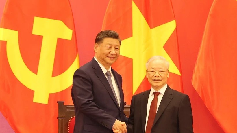 “Ngoại giao cây tre” của Việt Nam là khái niệm chiến lược trong quan hệ quốc tế