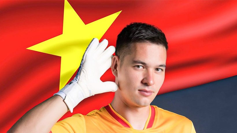 Nguyễn Filip đủ điều kiện thi đấu cho Đội tuyển Việt Nam tại VCK Asian Cup 2023