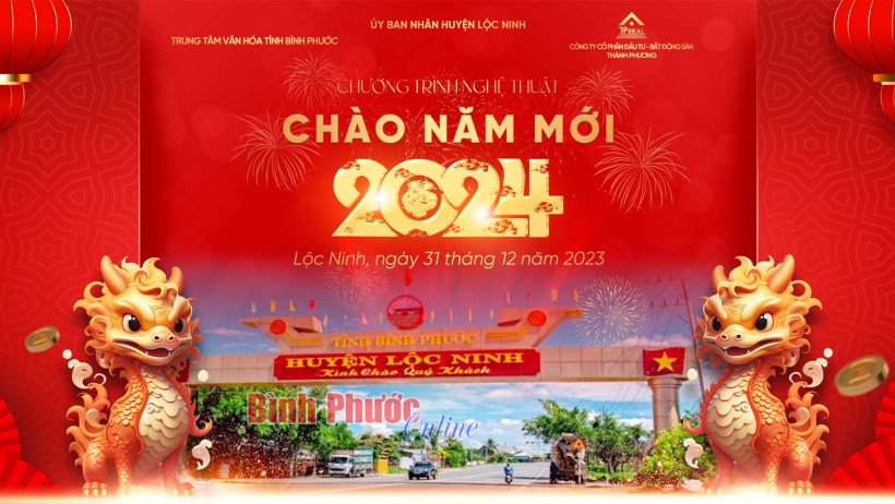 Nhiều tiết mục đặc sắc tại chương tr&igrave;nh nghệ thuật &ldquo;Ch&agrave;o năm mới 2024&rdquo;