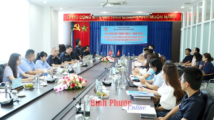 Nhiều vướng mắc trong hoạt động chế xuất được giải quyết