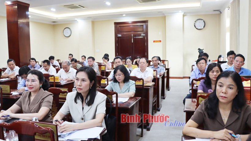 Nhiều ý kiến đánh giá toàn diện về Đề án 999 của Tỉnh ủy