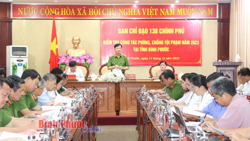 Phải làm tốt công tác tuyên truyền trong bối cảnh ngày càng xuất hiện nhiều thủ đoạn phạm tội mới
