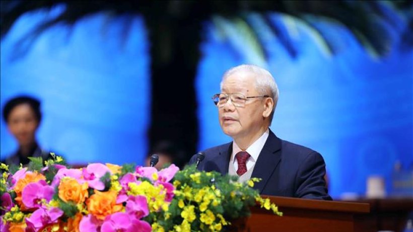 Phát biểu của Tổng Bí thư Nguyễn Phú Trọng tại Đại hội Công đoàn Việt Nam lần thứ XIII