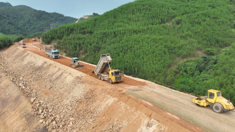 Phát triển bền vững từ 3 đột phá chiến lược