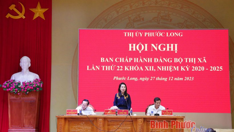 Phước Long: Chỉ tiêu thành lập mới doanh nghiệp đạt cao
