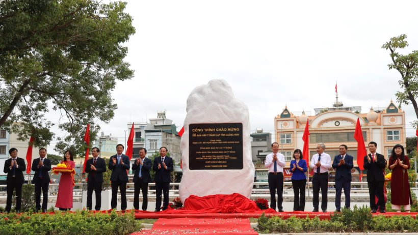 Quảng Ninh lập những kỳ tích phát triển mới