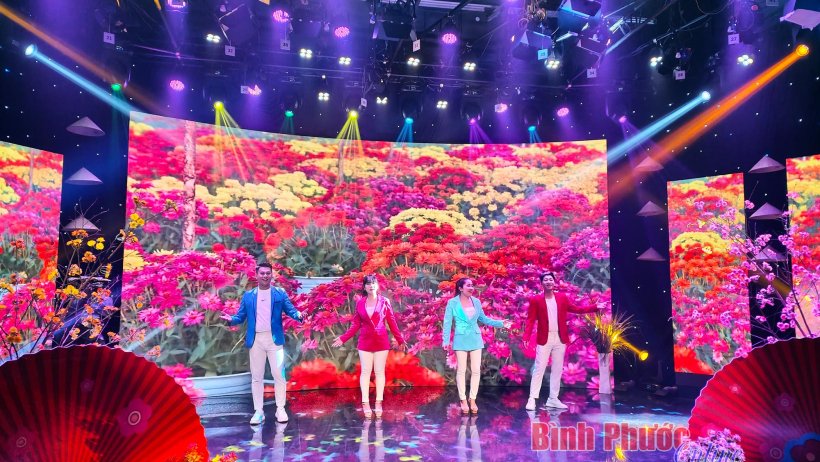 Sẵn s&agrave;ng cho &lsquo;B&igrave;nh Phước kh&uacute;c hoan ca&rsquo;