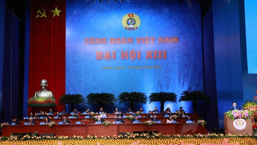 Tám vấn đề của đoàn viên, người lao động và công đoàn kiến nghị với Đảng, Nhà nước