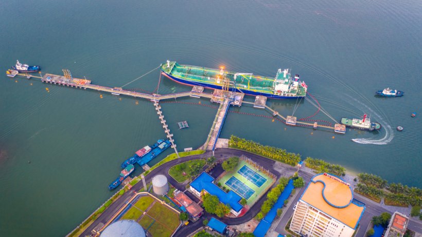 Tăng sức cạnh tranh cho các cảng biển Quảng Ninh