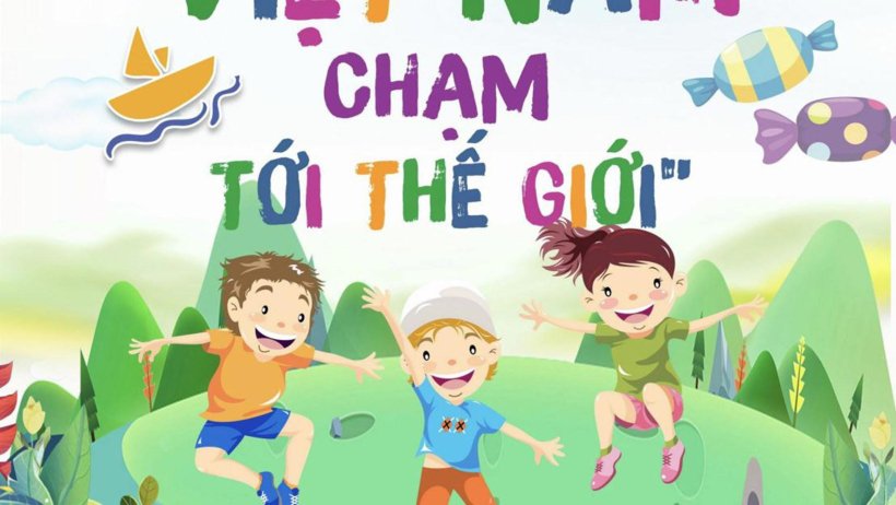 Thi sáng tác kịch bản sân khấu cho trẻ em Việt Nam