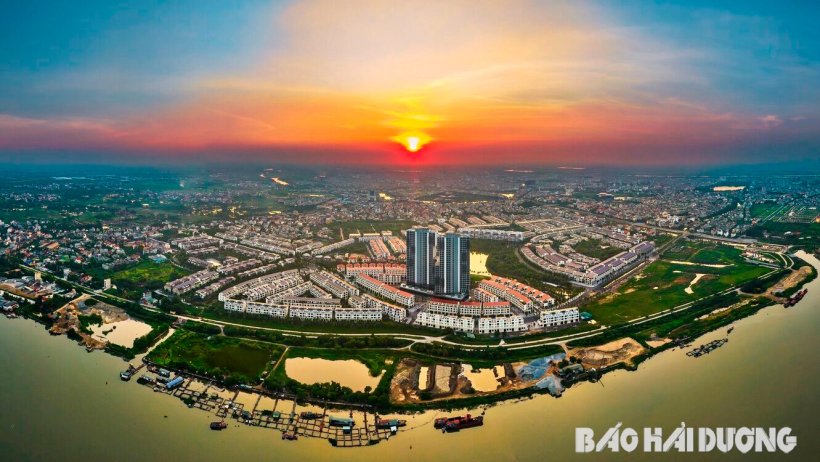 Thủ tướng Chính phủ phê duyệt quy hoạch tỉnh Hải Dương thời kỳ 2021-2030, tầm nhìn đến năm 2050