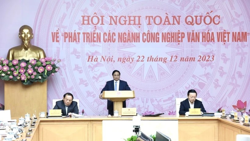 Thủ tướng: Nhận diện thời cơ, thách thức của công nghiệp văn hóa Việt Nam