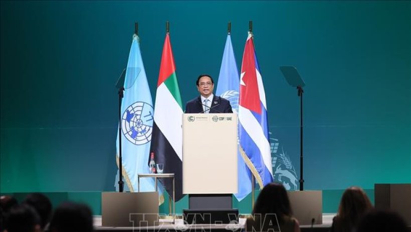 Thủ tướng Phạm Minh Chính dự và phát biểu tại Hội nghị thượng đỉnh Nhóm G77