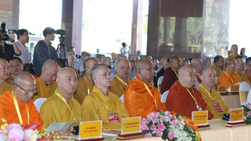 Thúc đẩy sự hiểu biết về các giá trị Phật giáo ba nước Việt Nam-Lào-Campuchia