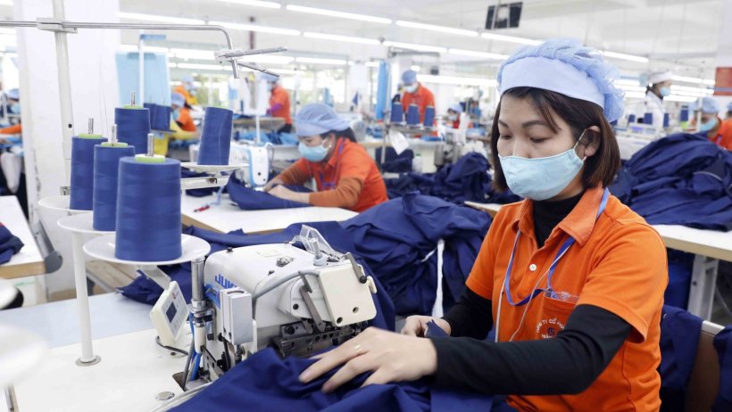 Thưởng Tết Nguyên đán năm 2024 bình quân hơn 6,8 triệu đồng