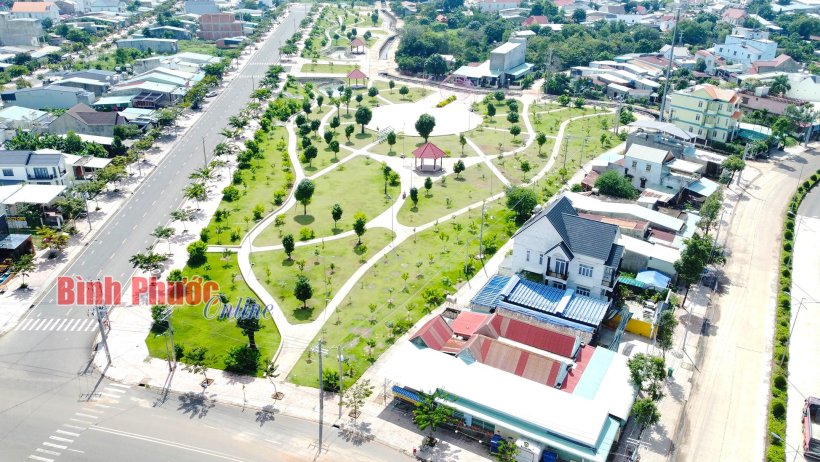 Tiếp tục phát huy truyền thống “Đồng Xoài rực lửa chiến công”