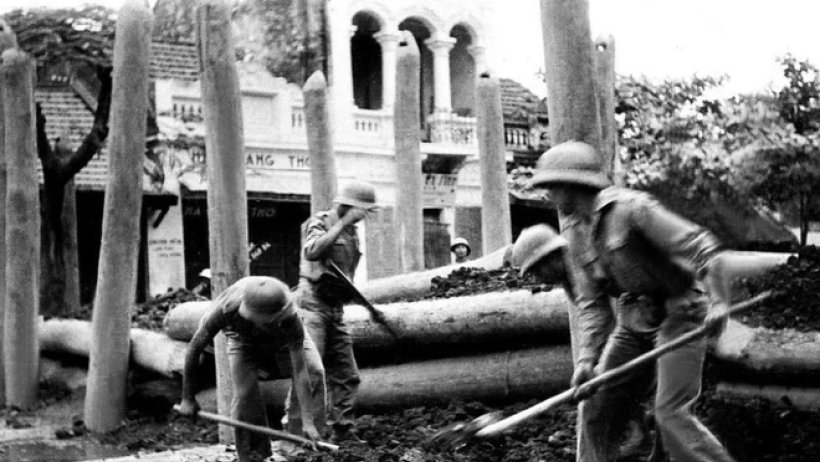 Toàn quốc kháng chiến - Bước chuyển lớn của cách mạng Việt Nam